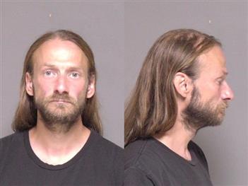 Mugshot of Jason Richards