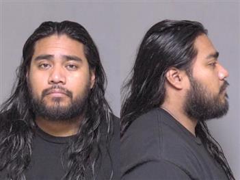 Mugshot of Antonio Pacheco