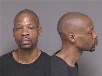 Mugshot of Terrance Traylor