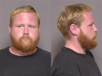 Mugshot of Cole Zubick
