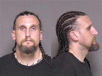 Mugshot of Caleb Permann