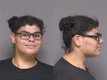 Mugshot of Krystianna Wiley