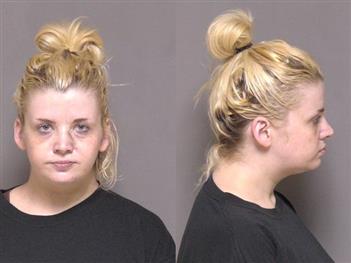 Mugshot of Camylle Bultman