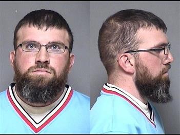 Mugshot of Justin Cole