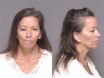 Mugshot of Linda Barrett
