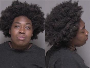 Mugshot of Ladavia Hodges