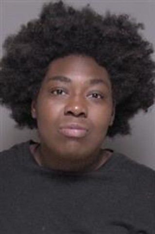 Mugshot of Ladavia Hodges