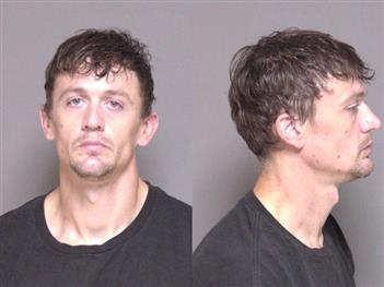 Mugshot of Trenton Hagan