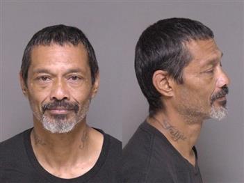 Mugshot of Felix Delapaz