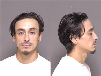 Mugshot of Michael Corona