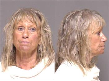 Mugshot of Katherine Clark