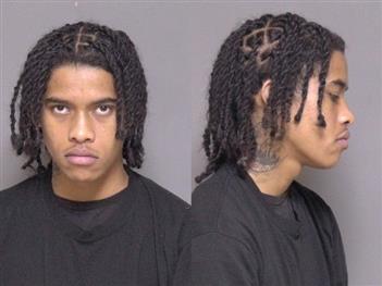 Mugshot of Dakaree Johnson