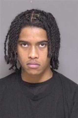 Mugshot of Dakaree Johnson