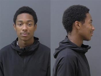 Mugshot of Noah Leonard