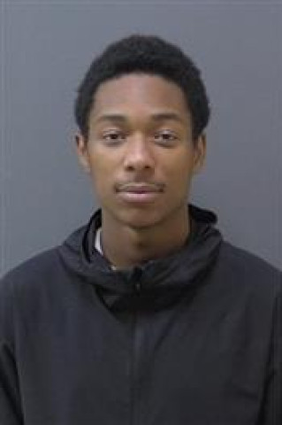 Mugshot of Noah Leonard