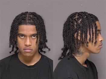 Mugshot of Dakaree Johnson