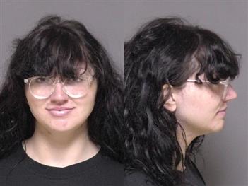 Mugshot of Kayla Jennings