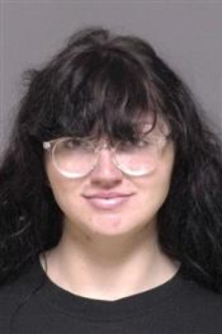 Mugshot of Kayla Jennings