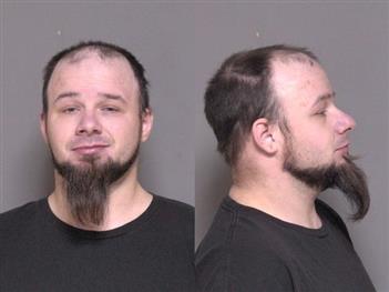 Mugshot of Seth Norris