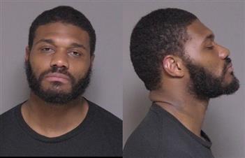 Mugshot of Shomari Carter