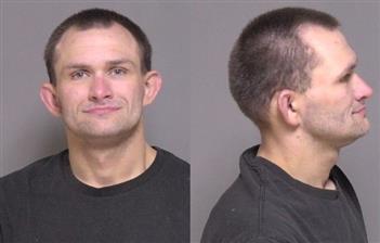 Mugshot of Logan Johnson