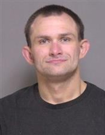 Mugshot of Logan Johnson