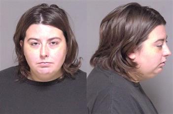 Mugshot of Hailey Mckay