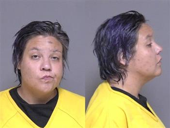 Mugshot of Lorena Puente