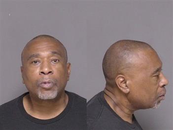 Mugshot of Paul Davis