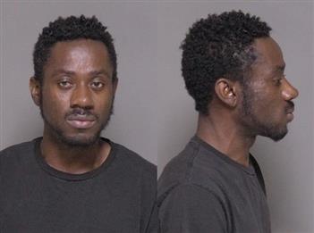 Mugshot of William Harris