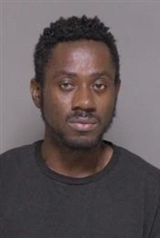 Mugshot of William Harris