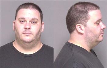 Mugshot of Dusty Odell
