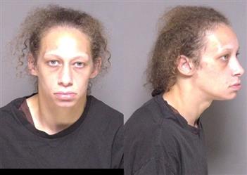 Mugshot of Bryanna Stevens Wiste