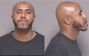 Mugshot of Douglas Baskerville