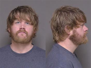 Mugshot of Jacob Wilson