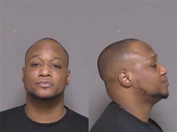 Mugshot of Tywan Clark