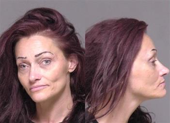 Mugshot of Corinn Darnell Harless