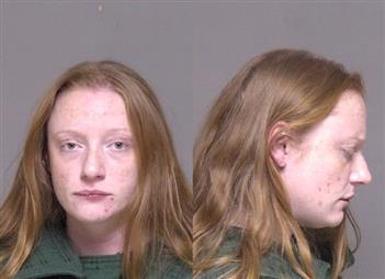 Mugshot of Ella Bushey