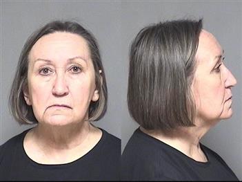 Mugshot of Susan Foster