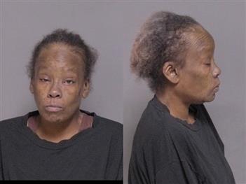 Mugshot of Kimberly Curry