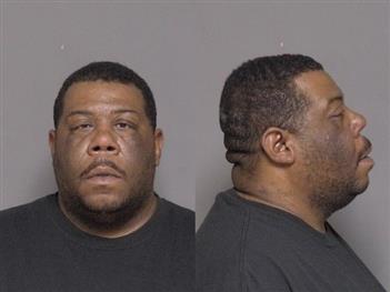 Mugshot of Jermaine Scott