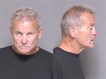 Mugshot of Steven Drahos