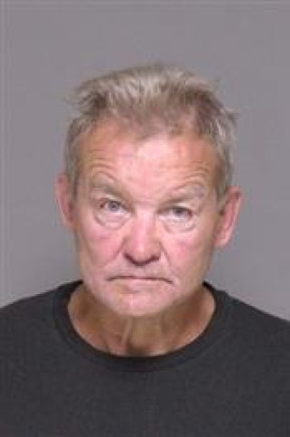 Mugshot of Steven Drahos