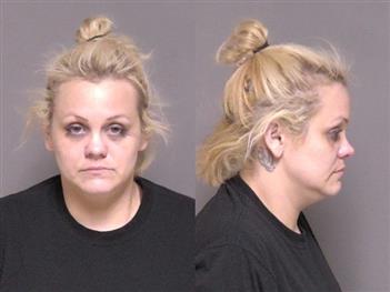 Mugshot of Kimberly Moyer