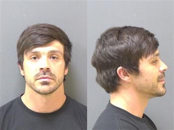Mugshot of Jacob Finnegan