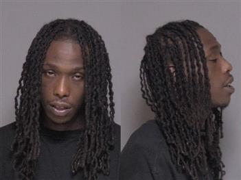 Mugshot of Deshawn Williams