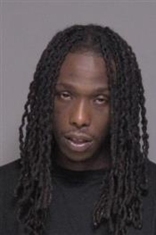 Mugshot of Deshawn Williams
