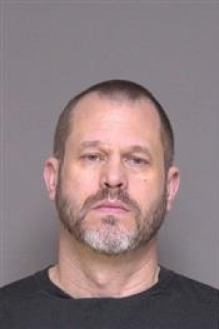 Mugshot of Erik Rasmussen
