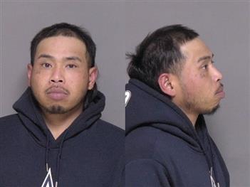 Mugshot of Alex Meuangkhoth