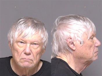 Mugshot of Richard Dahl
